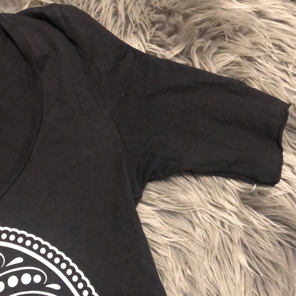 Obey Sugar Skull T - Picture 3 of 3